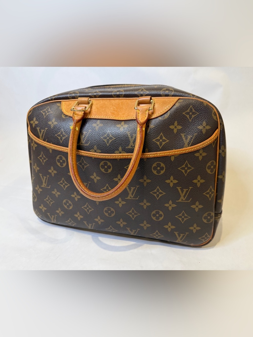 Louis Vuitton Deauville Bag